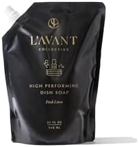 LAVANT Collective - Eco-Friendly Dish Soap