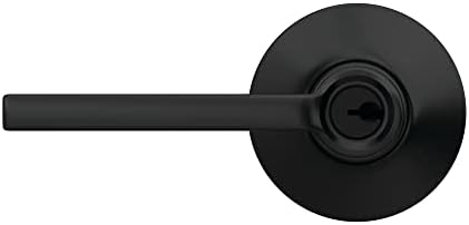 Sch Lag F51 V LAT Door Lever Keyed Entry Security System
