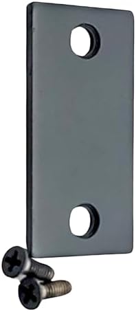 TUFF STRIKE Door Edge Filler Plate - Durable Easy to Install