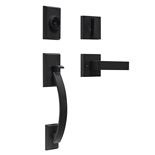 Front Door Handle Set template by Amazon