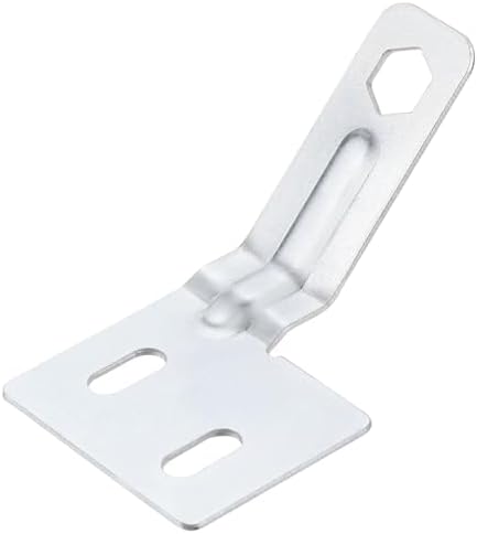 Bifold Door Hardware Kit for 2-Pack Bi-Fold Door Surface Aligner