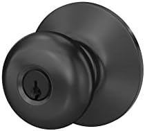 Schlage Door Knob with Keyed Entry
