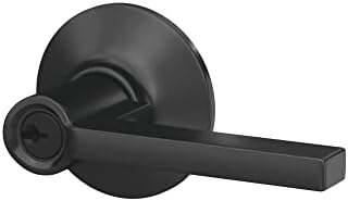 Sch Lag F51 V LAT Door Lever Keyed Entry Security System
