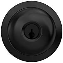 Schlage Door Knob with Keyed Entry