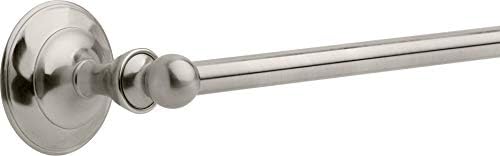 Complete Your Bath Setup with the Delta Faucet Pirouette Kit in Satin Nickel Finish