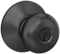 Schlage Door Knob with Keyed Entry
