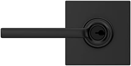 Schlage F51A LAT Door Lever Versatile Entry-Level Door Lever with Supreme Security