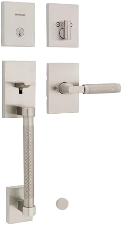 Kwikset Prava Front Door Lock Set