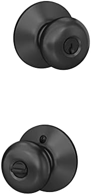Schlage Door Knob with Keyed Entry