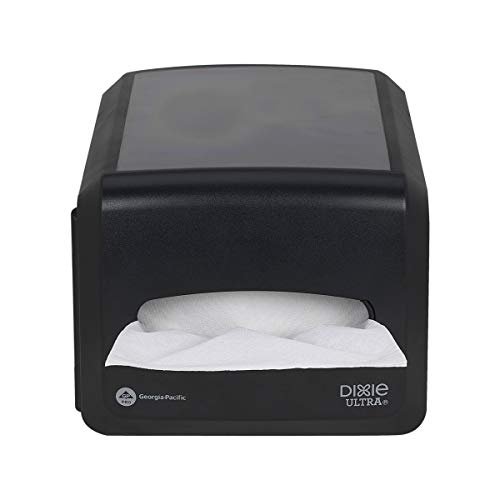 Georgia-Pacific Ultra-Contour Counter Napkin Dispenser