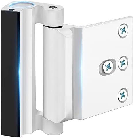 WINONLY 800 LBS Childproof Child Lock Front Door