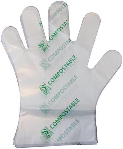 Compostable Gloves for Success