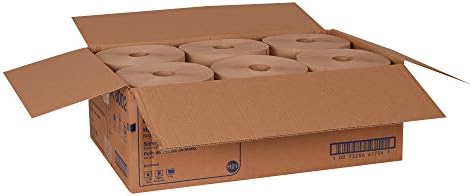 Tork Natural Reusable Paper Towel Roll