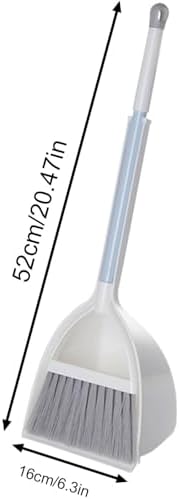 Comprehensive Dustpan Set for Home Kitchen and Cleaning