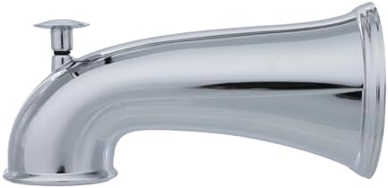 Bath Time Beauty Danco Decorative Faucet Under the Shower