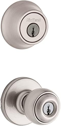 Kwikset 96900-320 Combo Pack