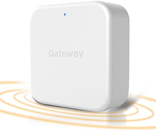Smart Door Lock Gateway