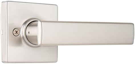 Secure Entry Door Handles Set