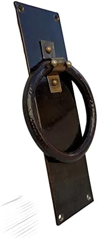 Vintage Gates Knocker - Front Door Entry
