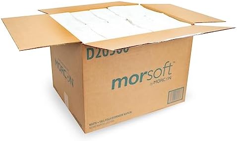 Morcon D20500 Tall-Fold Napkins