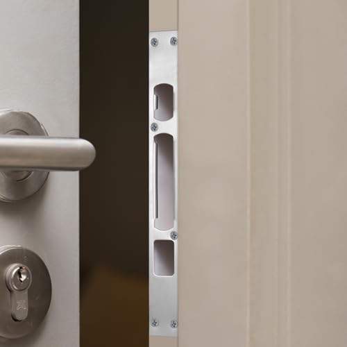 2-Pack Door Frame Buckle