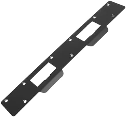 Rugged Door Strike Plate