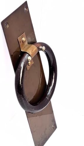Vintage Gates Knocker - Front Door Entry