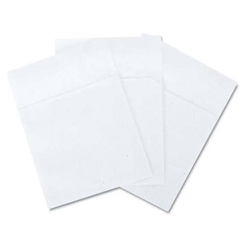 Boardwalk Low-Fold Dispenser Napkins 1-Ply White 7x12 400Pack 20 PacksCase