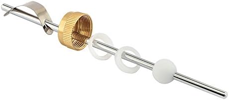 Premium Zinc Joint Rod for Ez-Flo ProValve Faucets