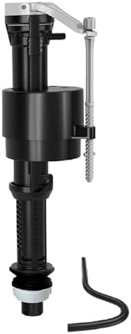 RT Toilet Fill Valve - Stop the Siphon Enhance Efficiency Preserve Privacy girls