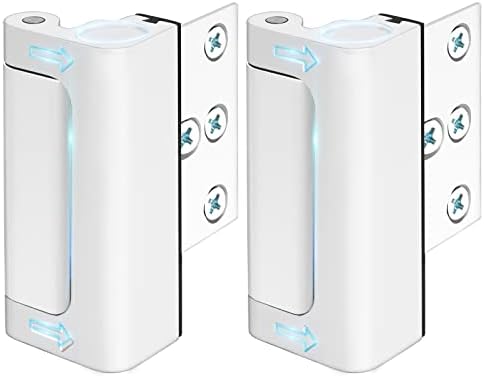 WINONLY Door Lock for Front Kids Doors Secure Home Child Entry