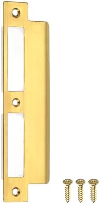 High-Durable 201 Stainless Steel Door Strike Plate