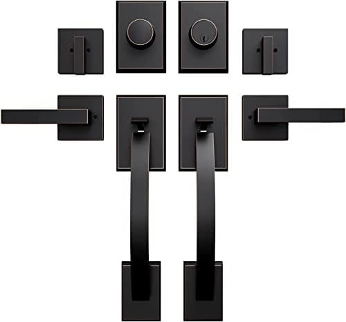 Natsukage Front Door Handle Set