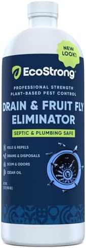 Fruit Fly Eliminator Solution