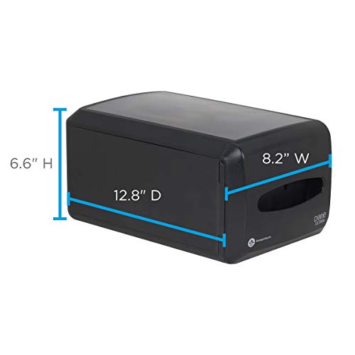 Georgia-Pacific Ultra-Contour Counter Napkin Dispenser