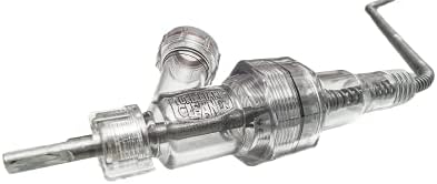 Remove Hard Water Sediment Extend Tank Life - Turbo Tank Cleaner for Gas Electric Water Heaters