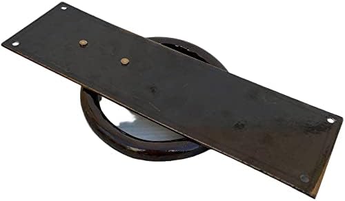 Vintage Gates Knocker - Front Door Entry