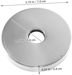 Sturdy Stainless Steel