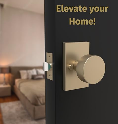 Mega Handles - Laura Privacy I Door Knob