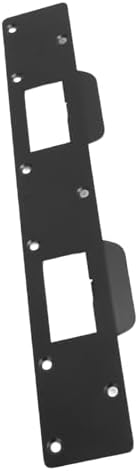 Rugged Door Strike Plate