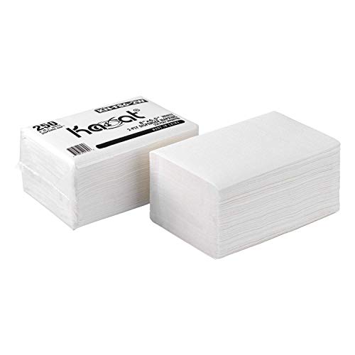 Karat Interfold Napkins 2-Ply Sustainable Easy-Refill Perfect for Restaurants Cafes