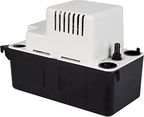 Little Giant Automatic Condensate Pump for HVAC More