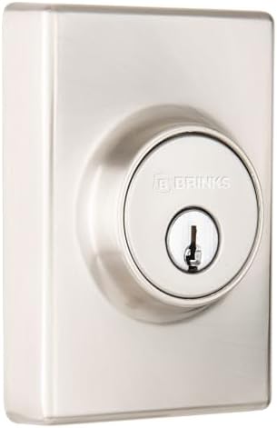 Secure Entry Door Handles Set