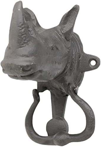 SEVEEZ Antique Metal Door Knocker