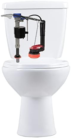 Fluidmaster Toilet Repair Kit - Fix Your Toilet in One Go