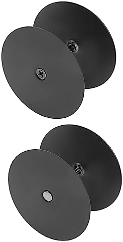 Repair Door Holes Matte Black