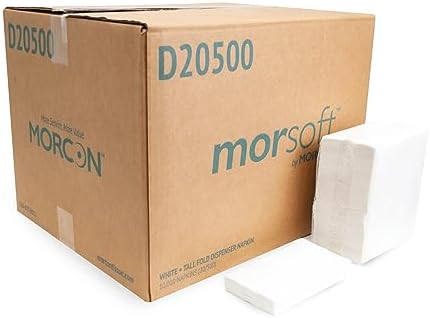 Morcon D20500 Tall-Fold Napkins