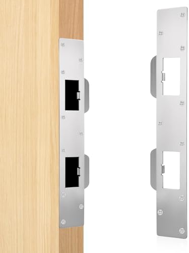 Dimeho Door Strike Plate