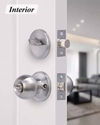 Lanwandeng Door Knob Set