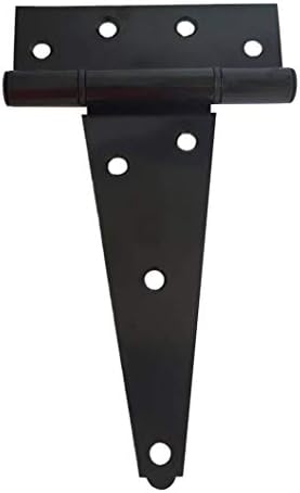 Durable Stainless Steel Door Hinges 2-Pack Extra Heavy